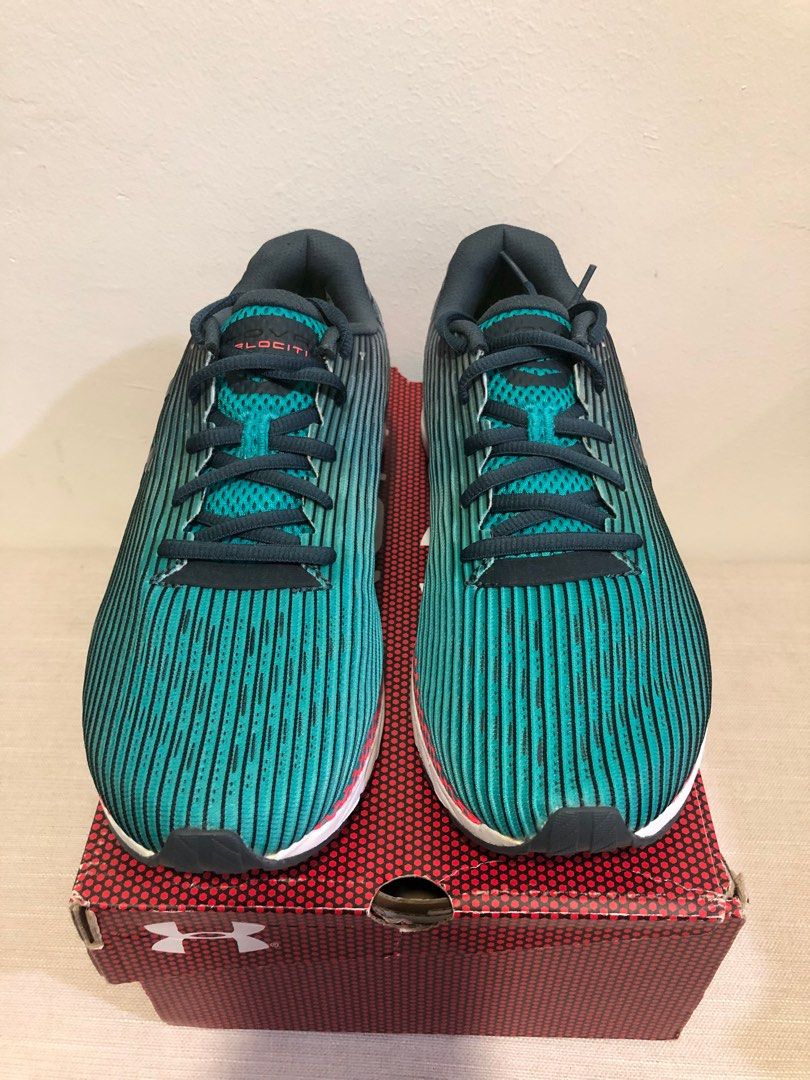 Under armour hovr velociti 2 bluetooth hot sale
