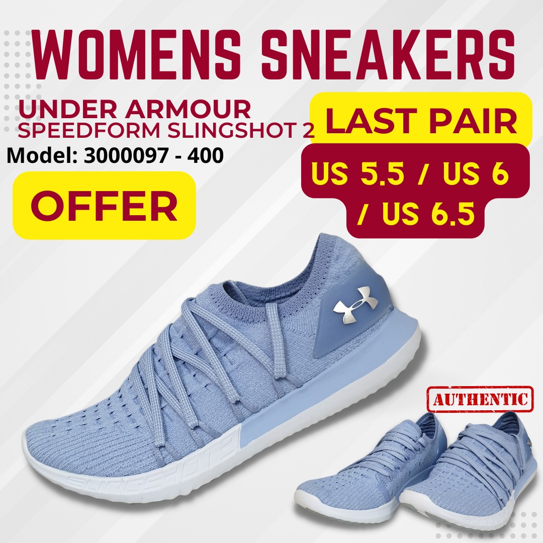 Under armor slingshot shop