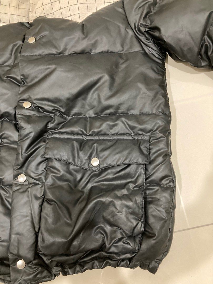 Undercover down jacket clearance