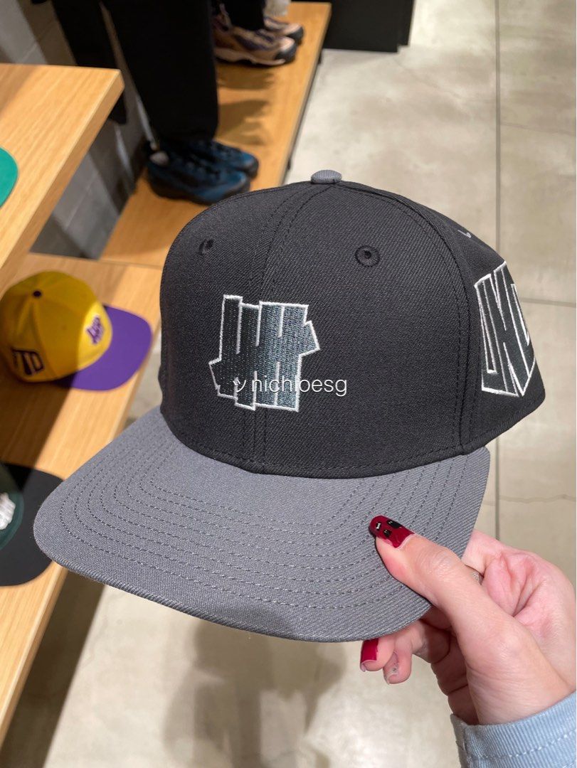 Undftd snapback store