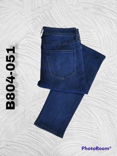 UNIQLO JEANS WOMEN size28
(B804-051)
