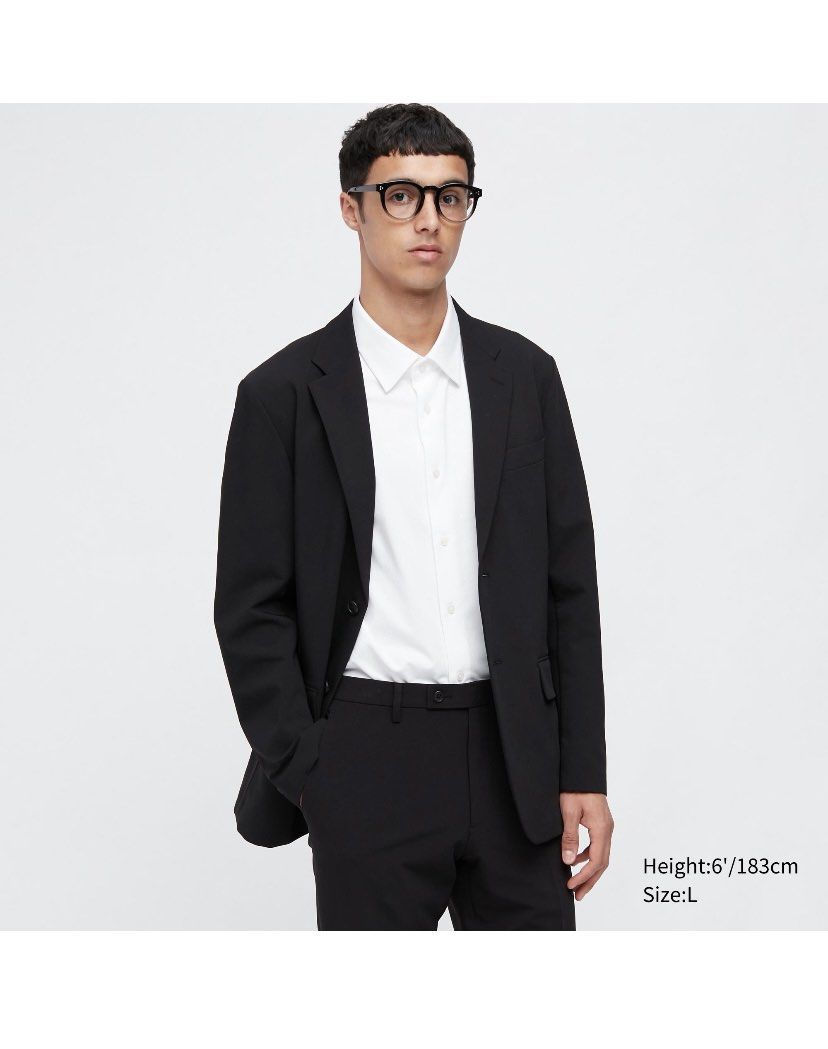 2022 Spring/Summer ] MEN ULTRA LIGHT JACKETS AND PANTS, UNIQLO UPDATE
