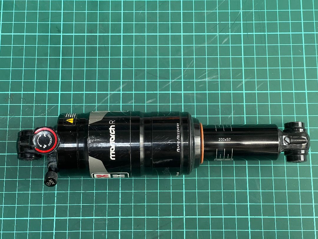 Rockshox monarch r shop debonair