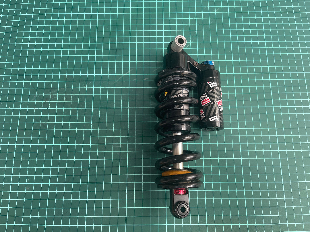 SOLD USED Rockshox Vivid 5.1 Rear Shock For Sale