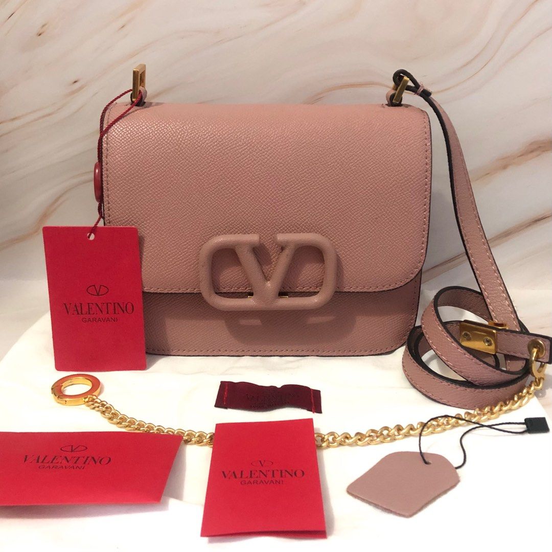 Valentino VSling Bag, Luxury, Bags & Wallets on Carousell