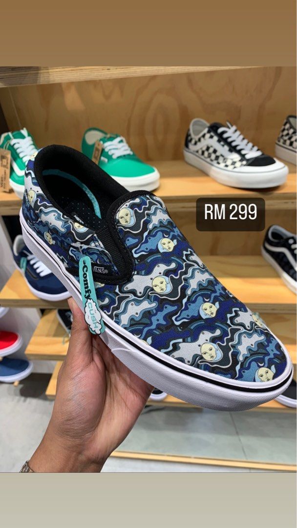 Converse comfycush store