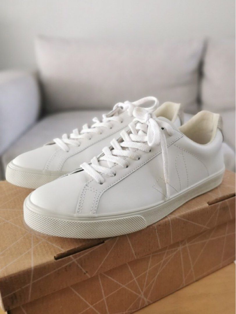 Veja esplar white mens discount