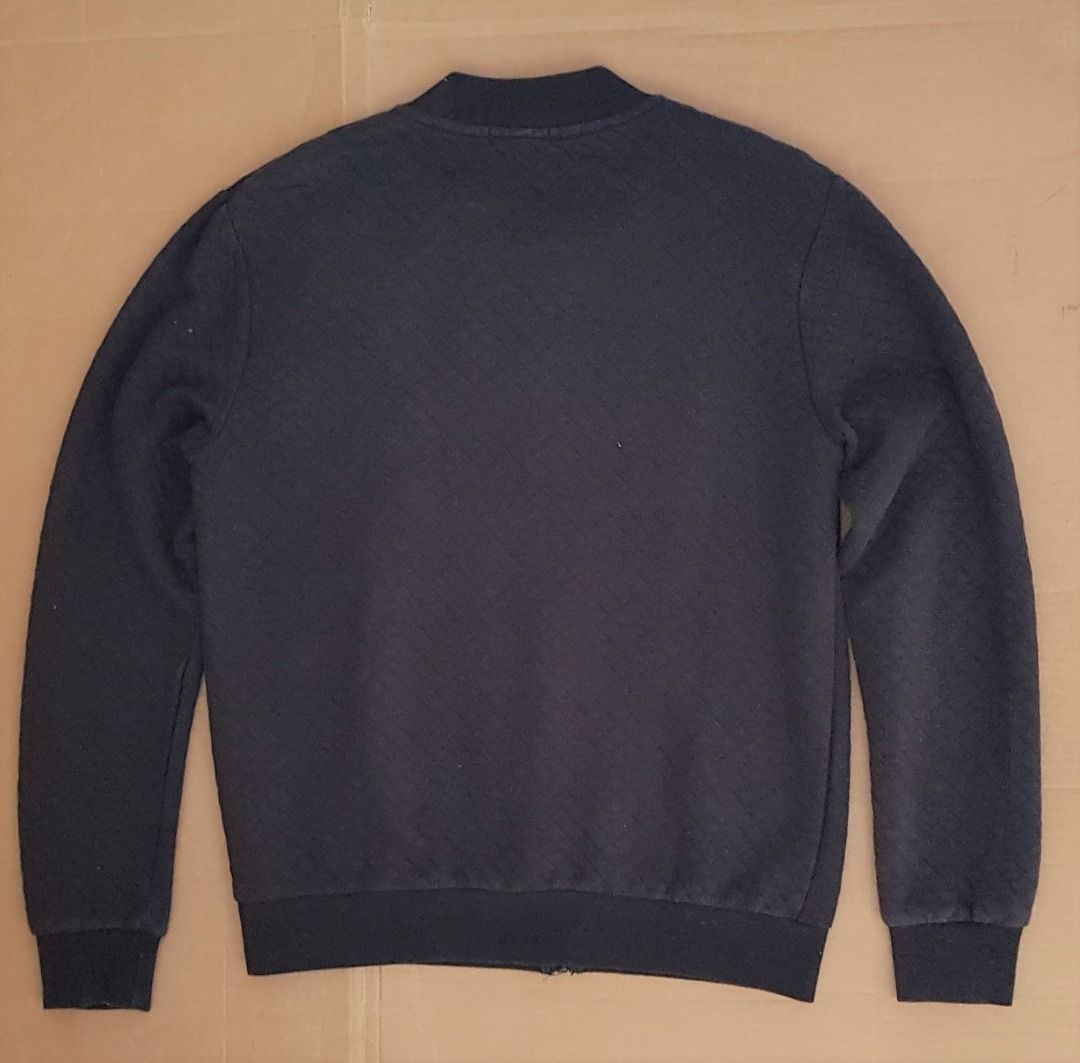 Warm black outlet sweater