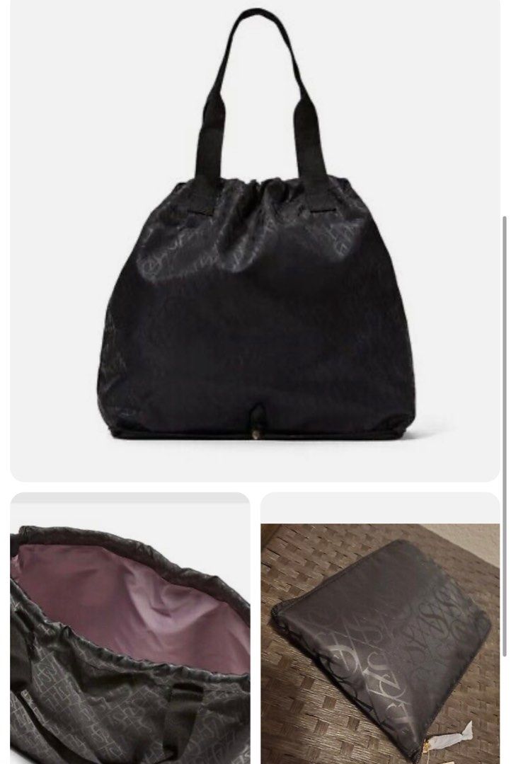 Packable dog tote shop victoria secret