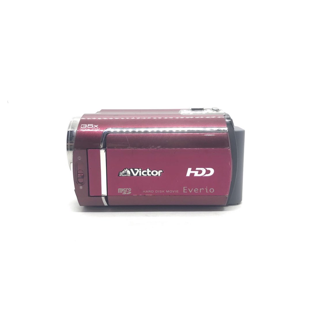 Victor(JVC) GZMG211 camcorder, Photography, Video Cameras on Carousell