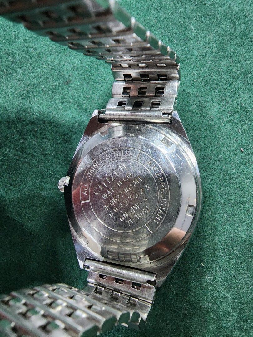 Citizen watch co 21 cheap jewels