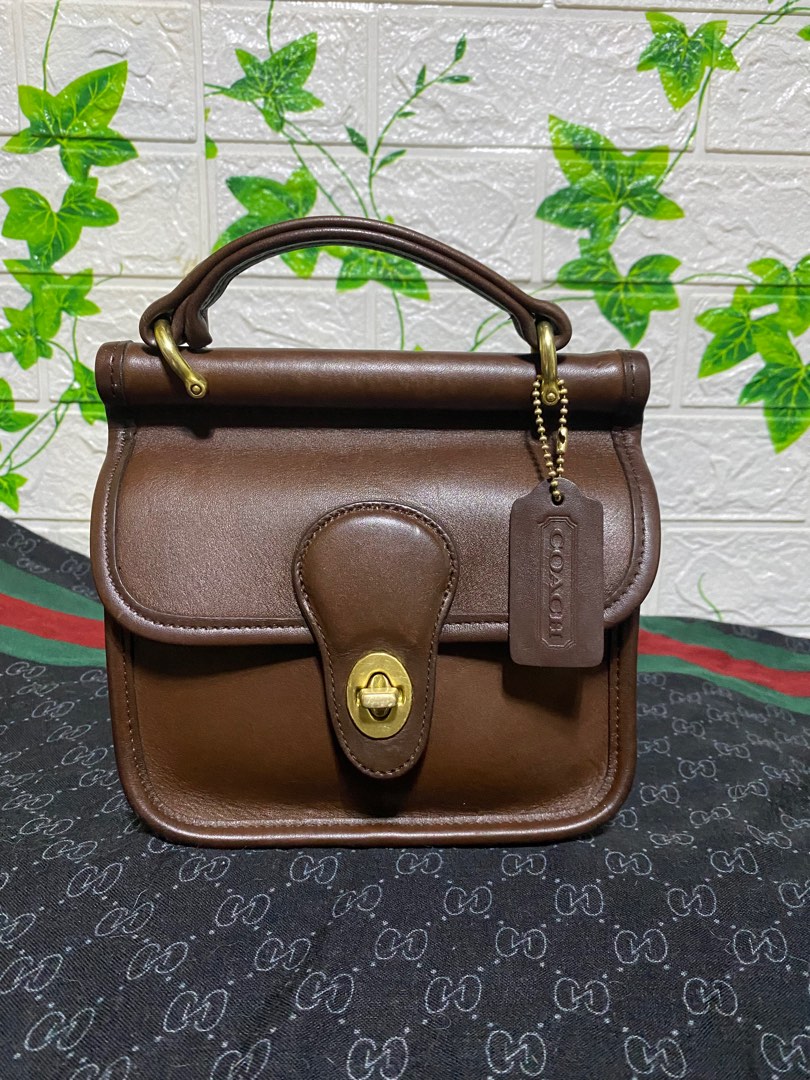 Coach on sale winnie bag