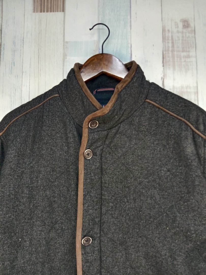 Vintage Kangol Jacket, Men's Fashion, Coats, Jackets and Outerwear on ...