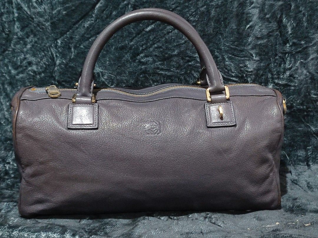 Loewe sale boston bag