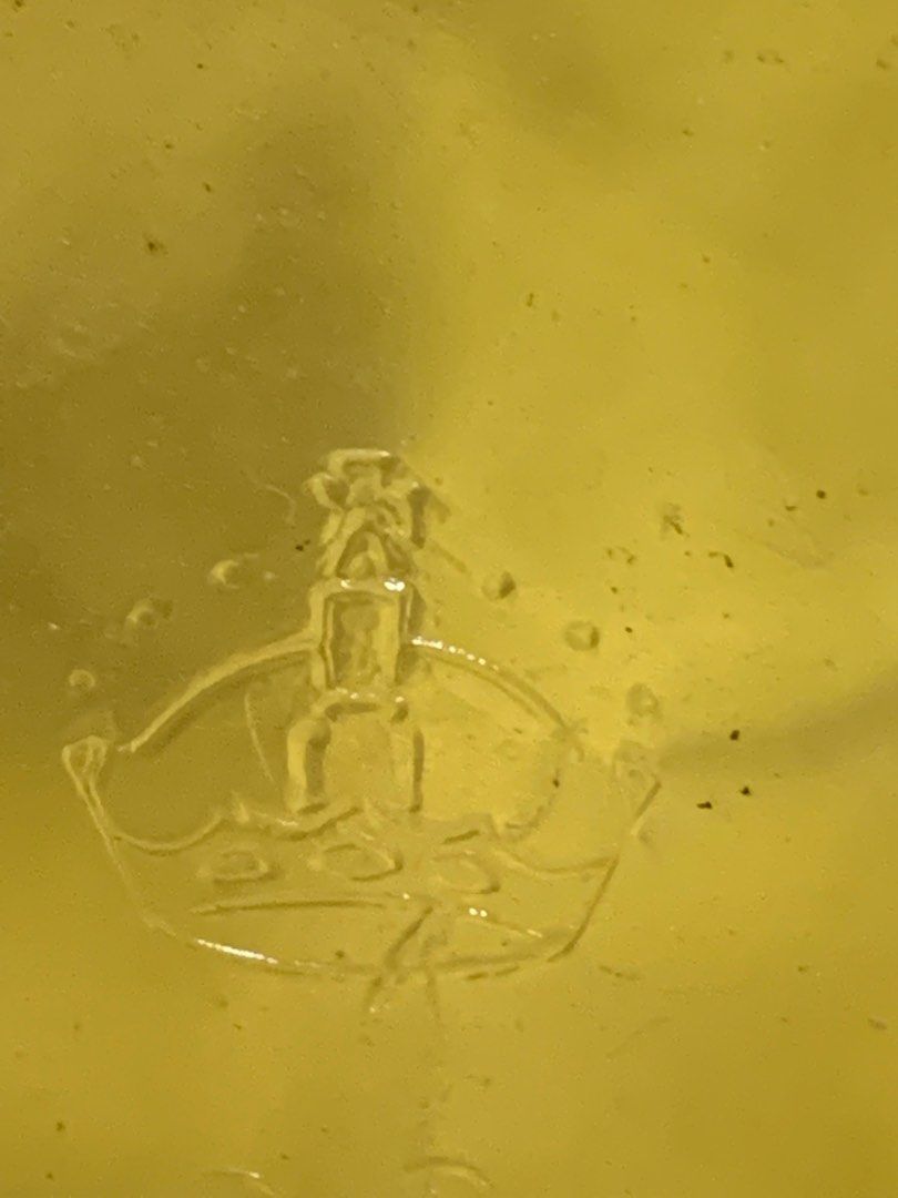 Vintage Merdeka Glass, Hobbies & Toys, Collectibles & Memorabilia ...
