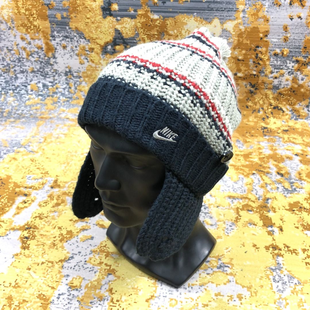 Nike cap with ear flaps clearance