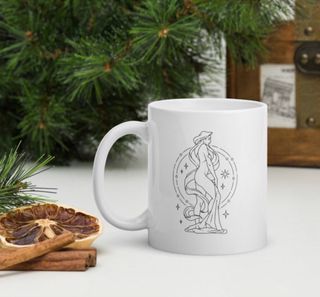 Virgo Horoscope mug BRAND NEW