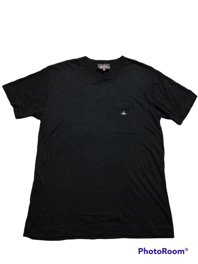 Vivienne Westwood t shirt, Men's Fashion, Tops & Sets, Tshirts & Polo