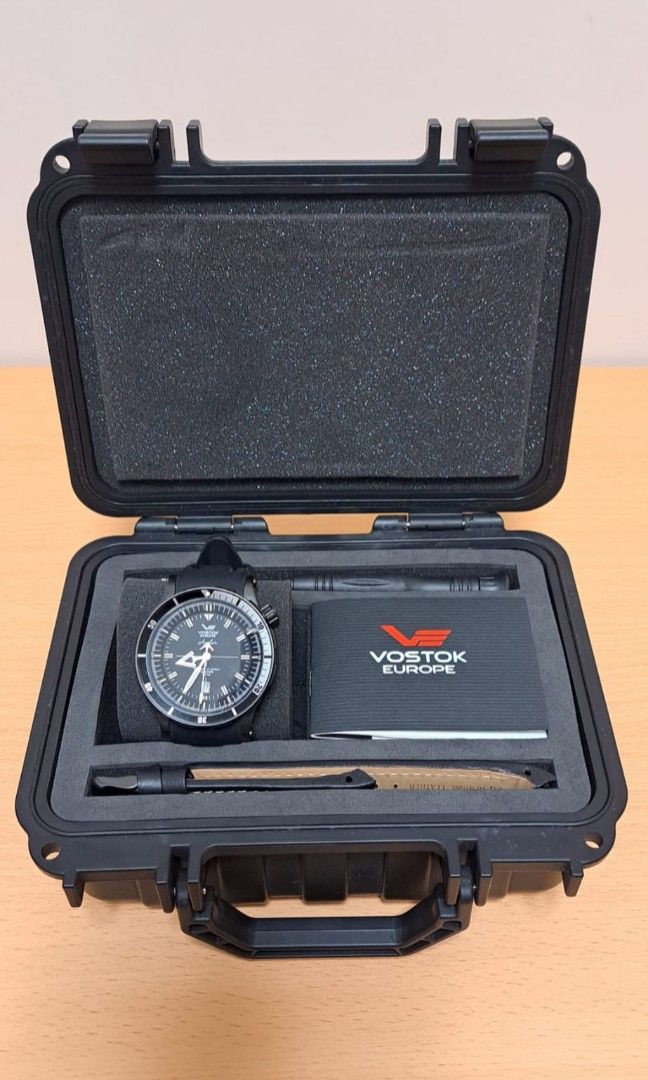 Vostok anchar automatic store