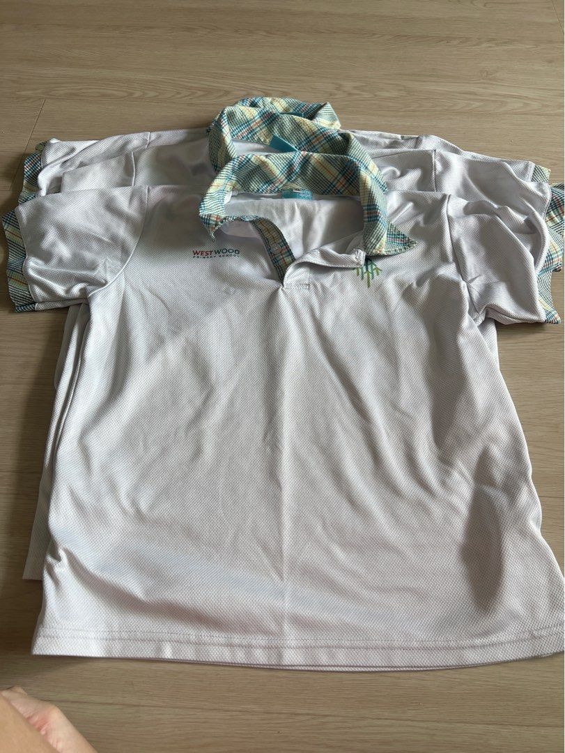 Westwood Primary school uniform, Men's Fashion, Tops & Sets, Tshirts & Polo Shirts on Carousell