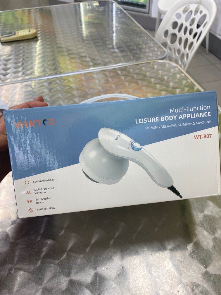 WINTOO Low Frequency Massager