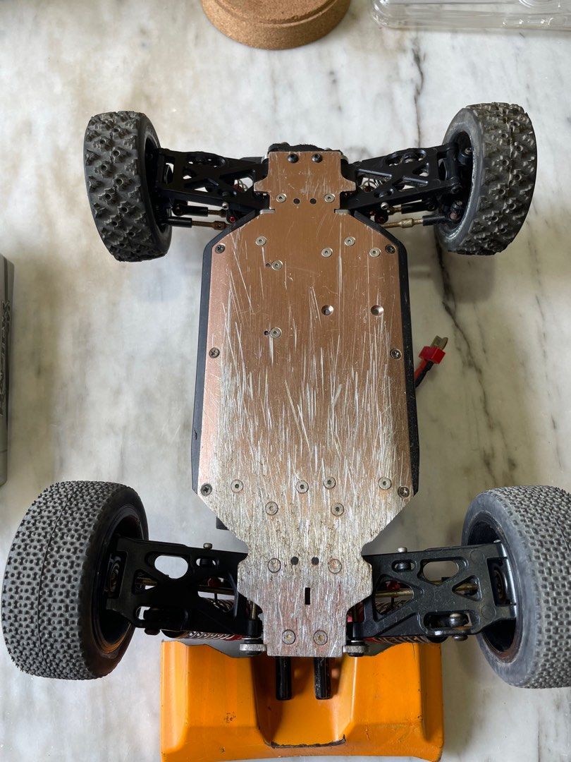 Wltoys 144001 Brushless full upgraded., Hobbies & Toys, Toys & Games on ...