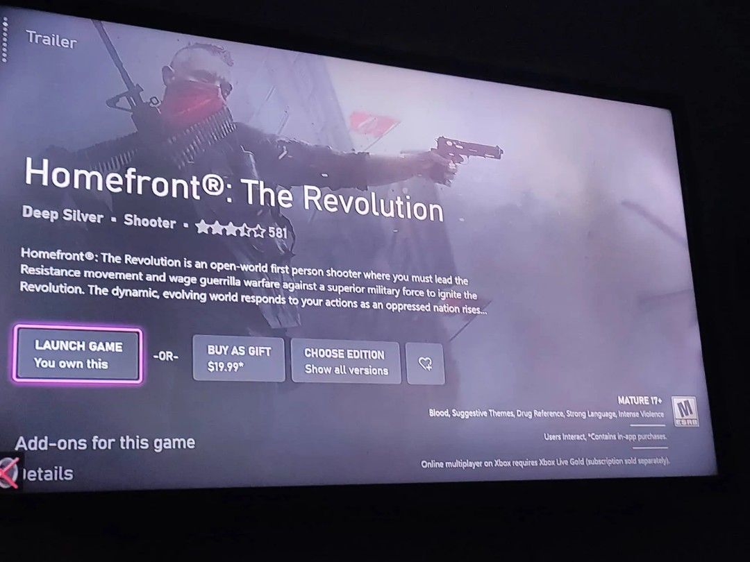 Xbox One X with box (Rush), Computers & Tech, Desktops on Carousell