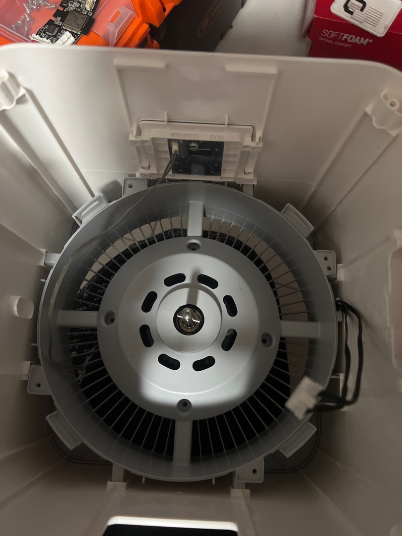 Xiaomi Air Purifier 3C motor replacement only, TV & Home Appliances