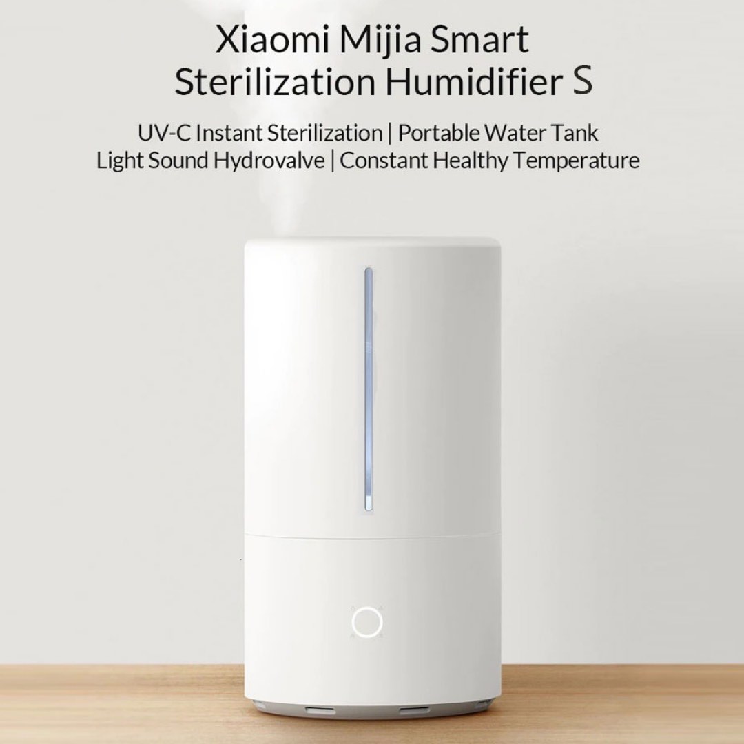 Xiaomi Mijia Smart Sterilisation Humidifier S, TV & Home Appliances ...