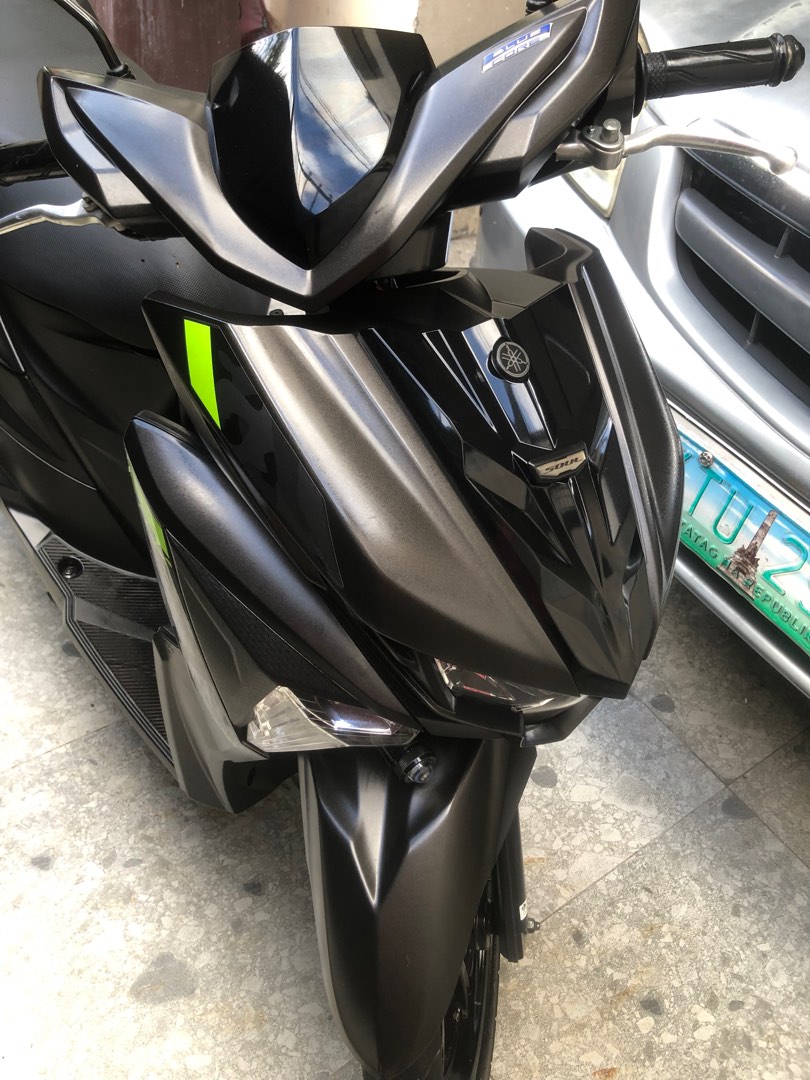 Yamaha mio soul i, Motorbikes, Motorbikes for Sale on Carousell