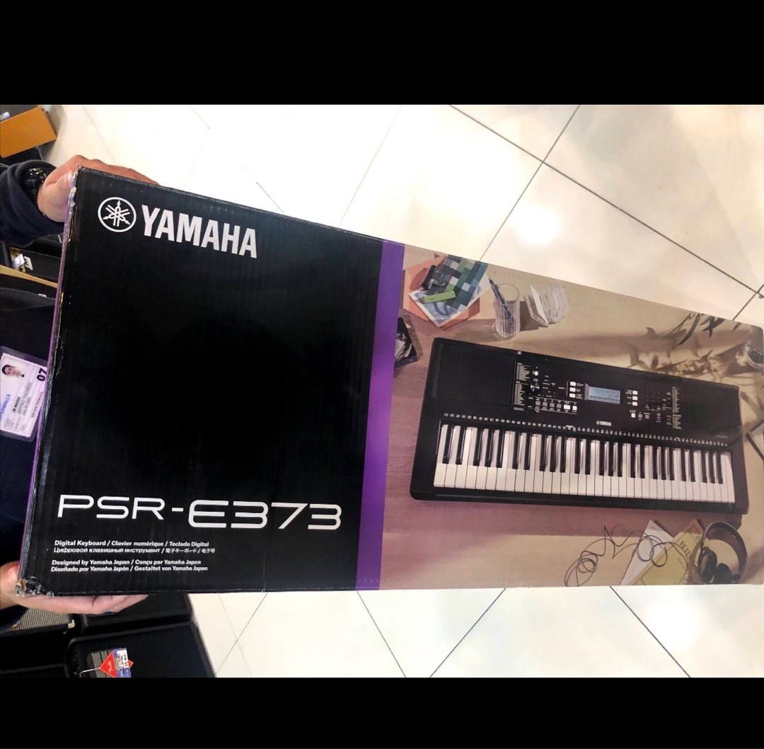 Yamaha Piano, Hobbies & Toys, Music & Media, Musical Instruments on ...