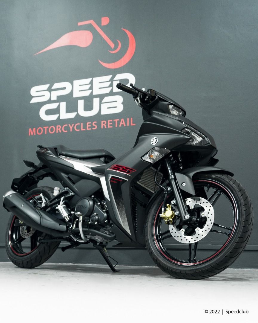 Yamaha SNIPER V3 / EXCITER / MX KING, Motorcycles, Motorcycles for Sale