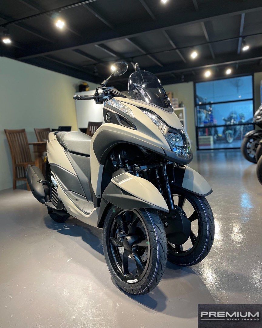 Yamaha Tricity 155, Motorcycles, Motorcycles for Sale, Class 2B on ...