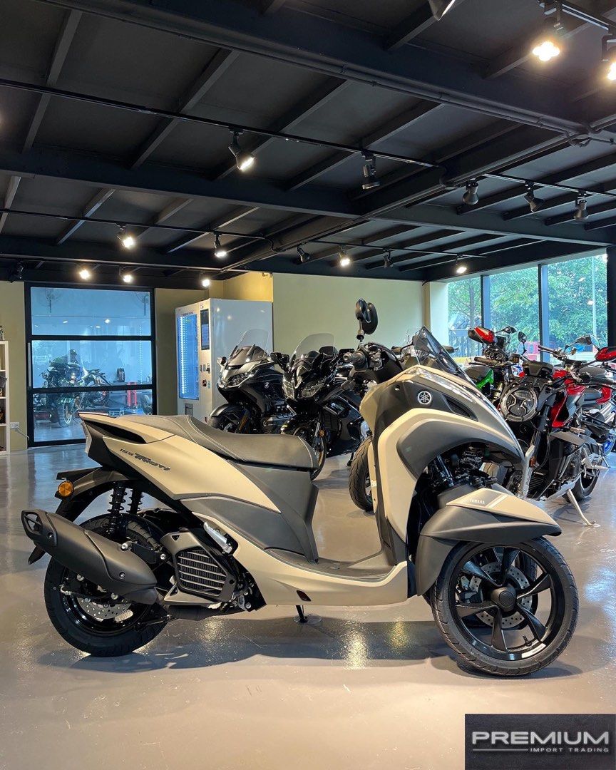 Yamaha Tricity 155, Motorcycles, Motorcycles for Sale, Class 2B on ...
