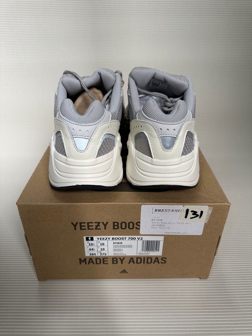 yeezy 700 static black