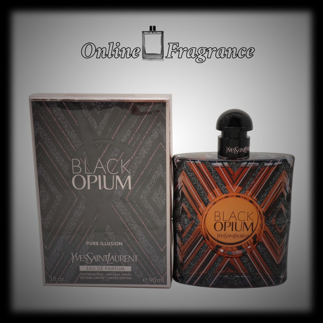 Ysl black opium illusion discount