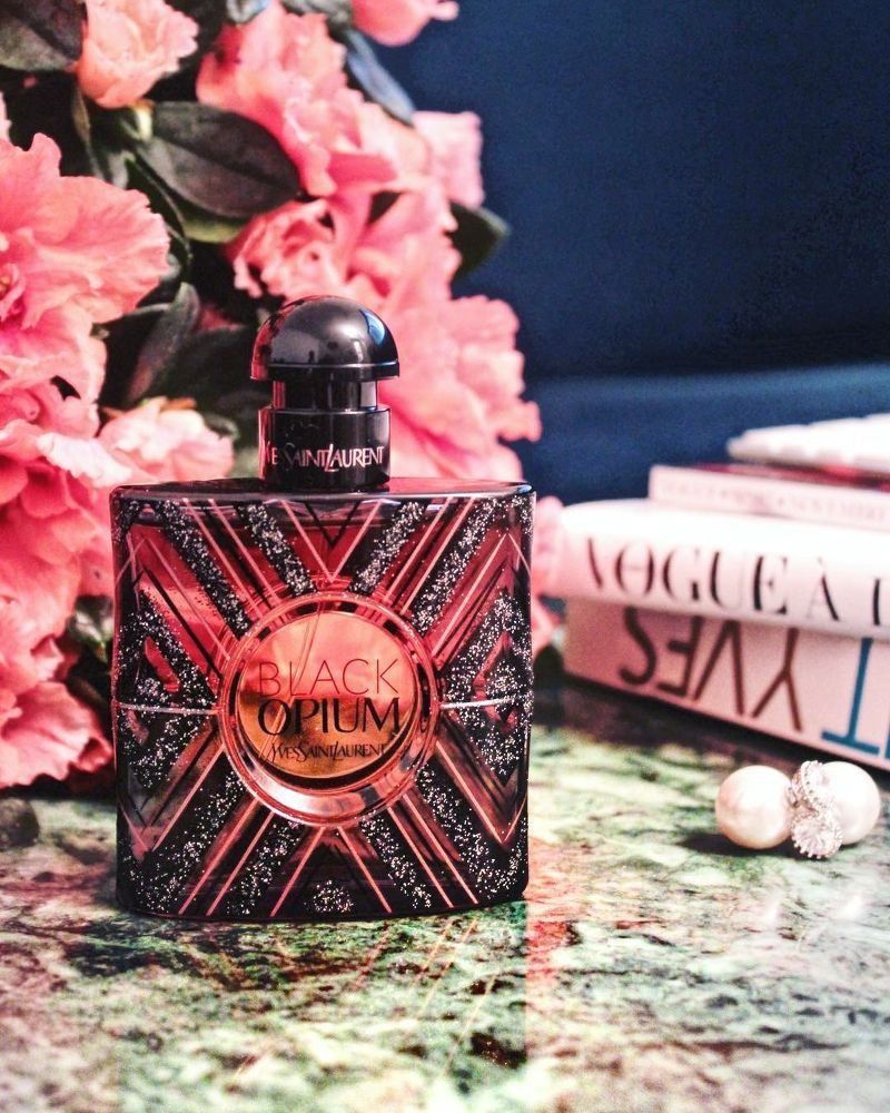 Pure illusion ysl hot sale