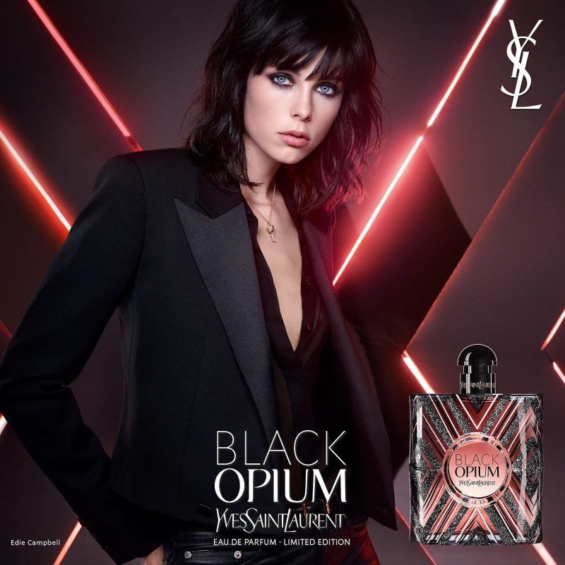 Black opium pure illusion 90ml cheap