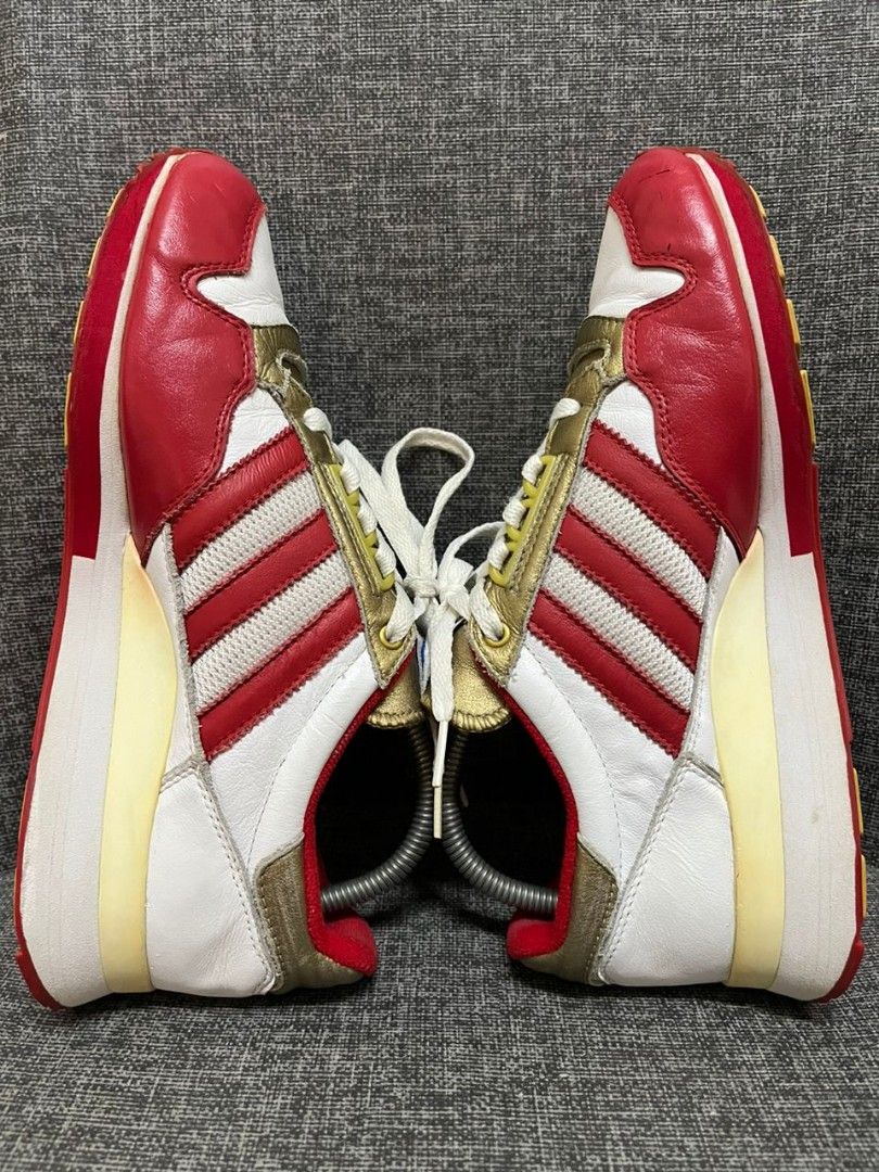 Adidas zx 2025 500 womens gold