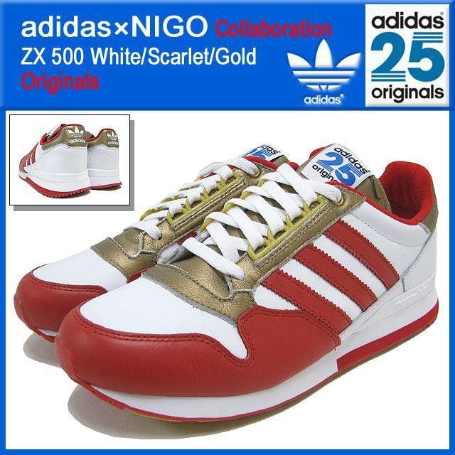 Adidas nigo store zx 500