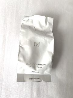 100% New Missha Magic cushion Refill pack
