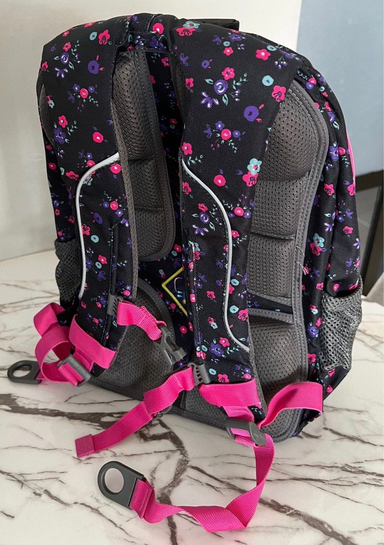 165 Spinal Support Backpack, Hobbies & Toys, Stationery