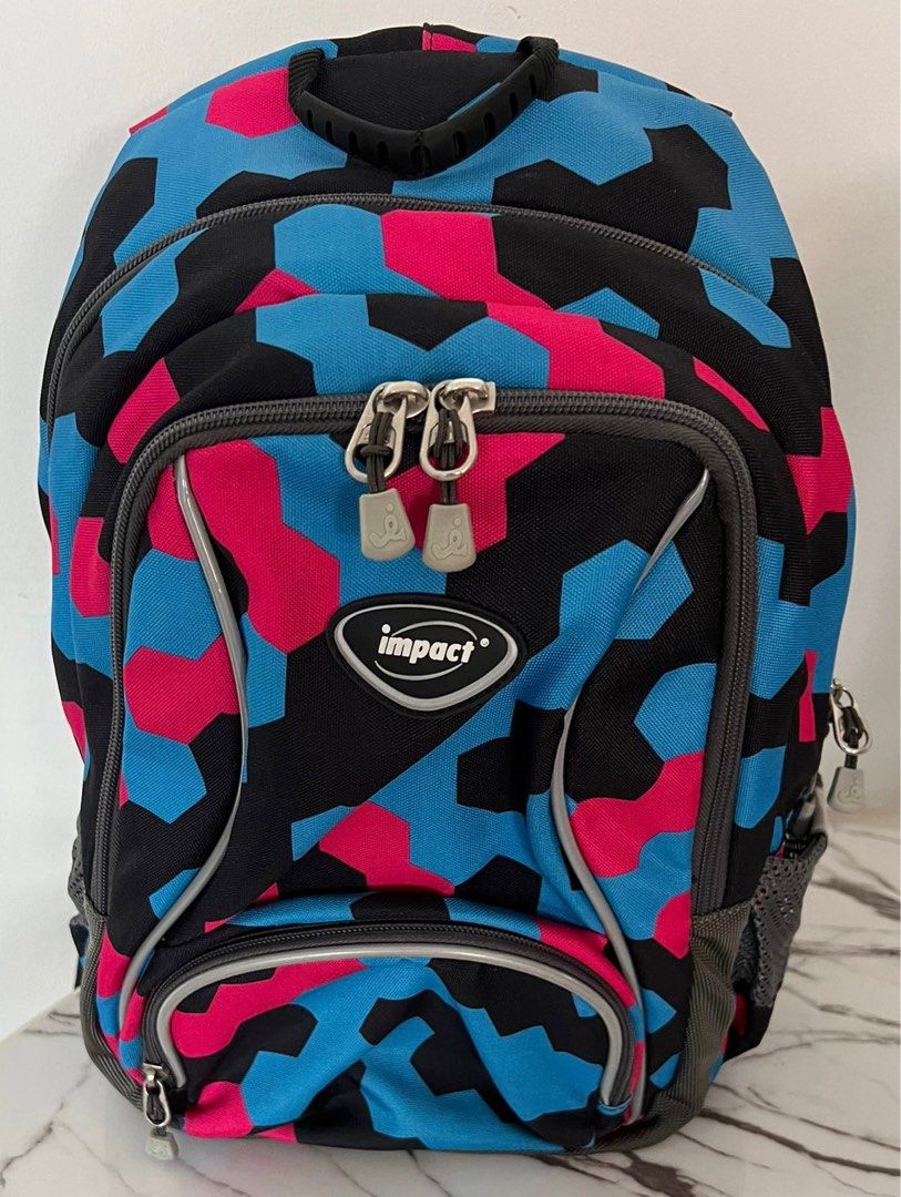 165 Spinal Support Backpack, Hobbies & Toys, Stationery