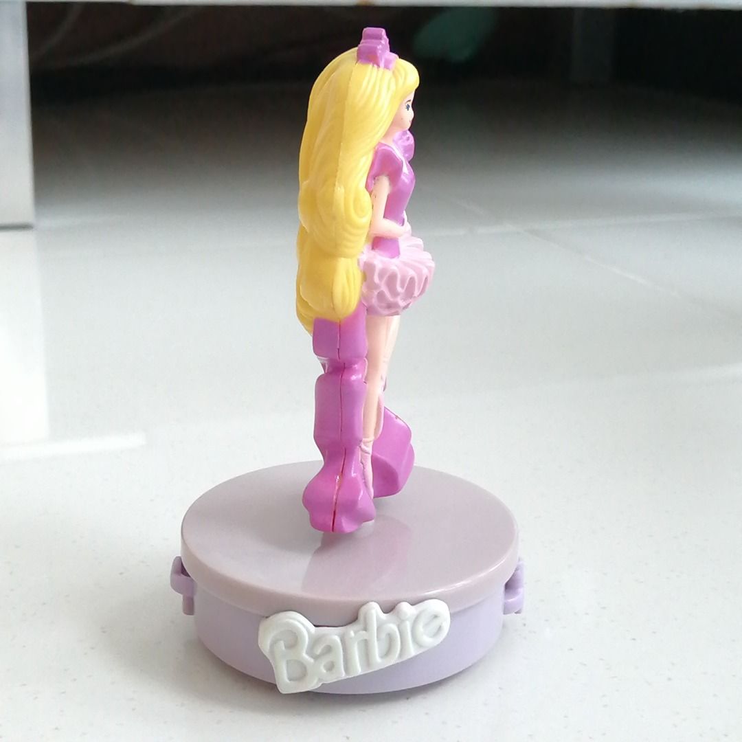 Barbie store mcdonalds 1994