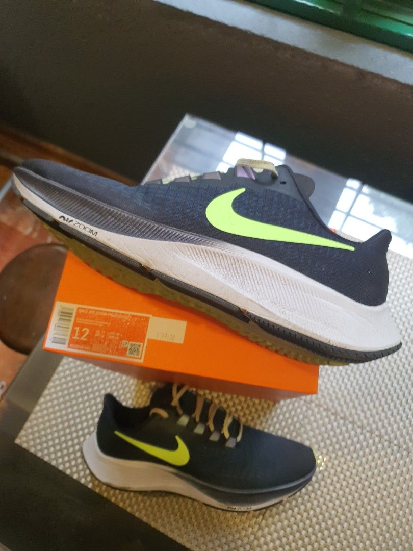 1pc Preowned Nike Air Zoom Pegasus 37 For Sale Men s Fashion