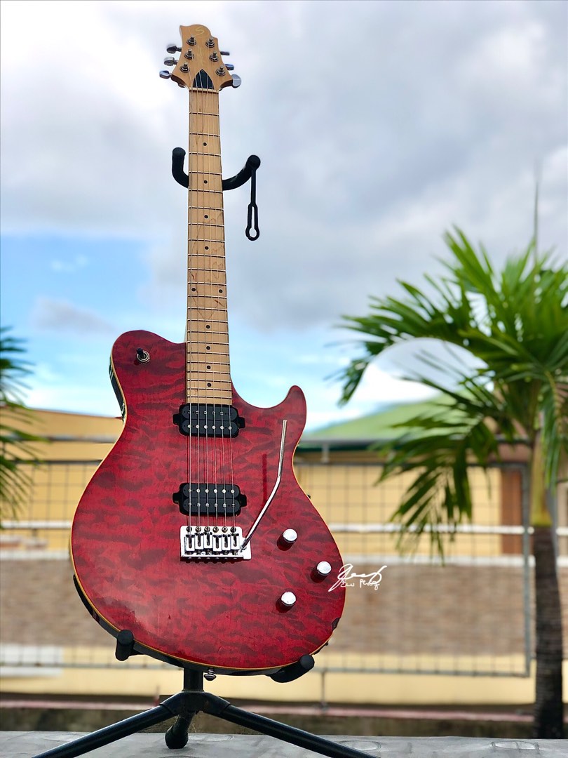 Samick fastback hot sale