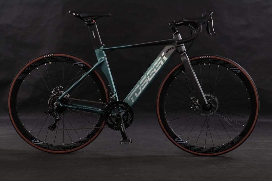 Toseek outlet road bike
