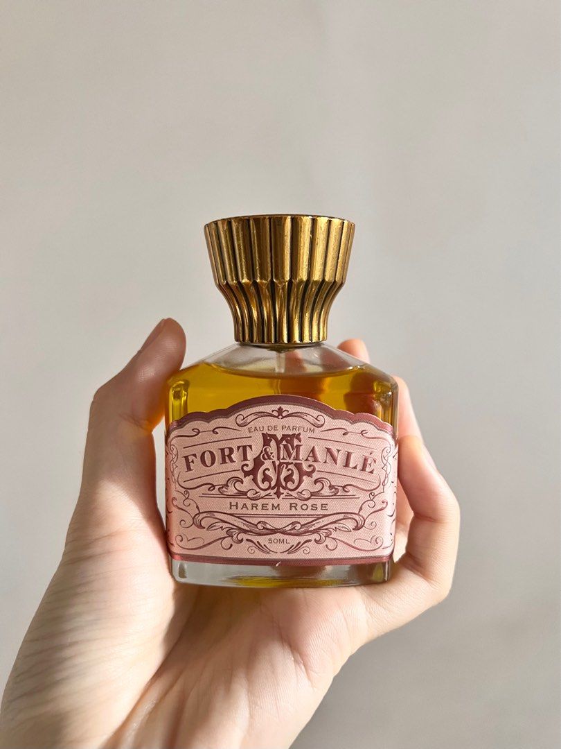 Harem rose perfume sales