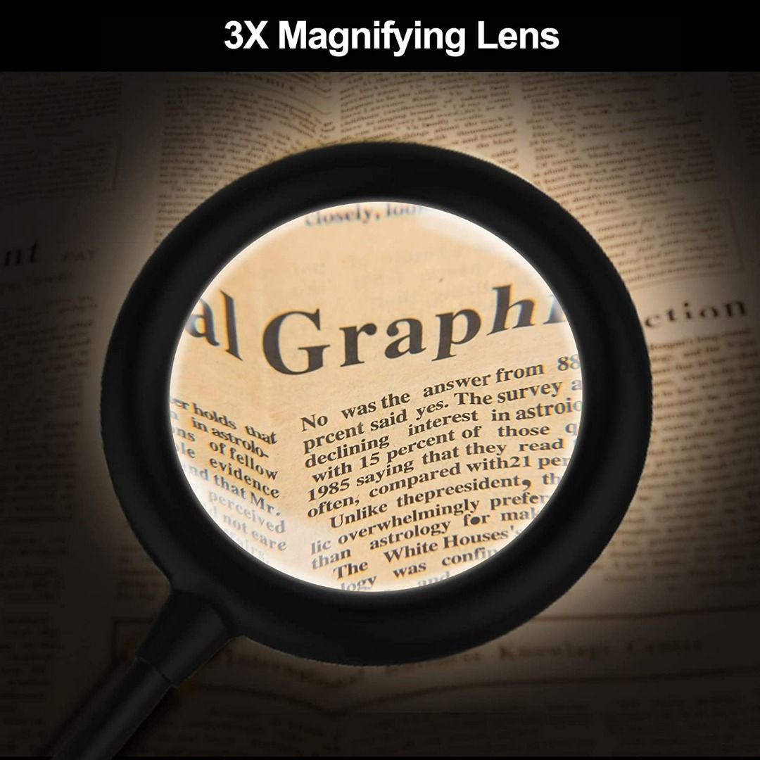 Xyk store magnifying glass