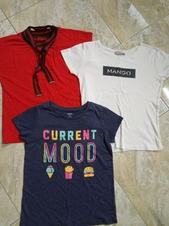 3 PCS KAOS ANAK